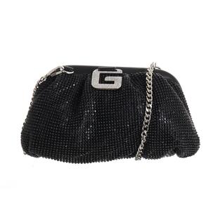 BORSA GIOIELLO NERO